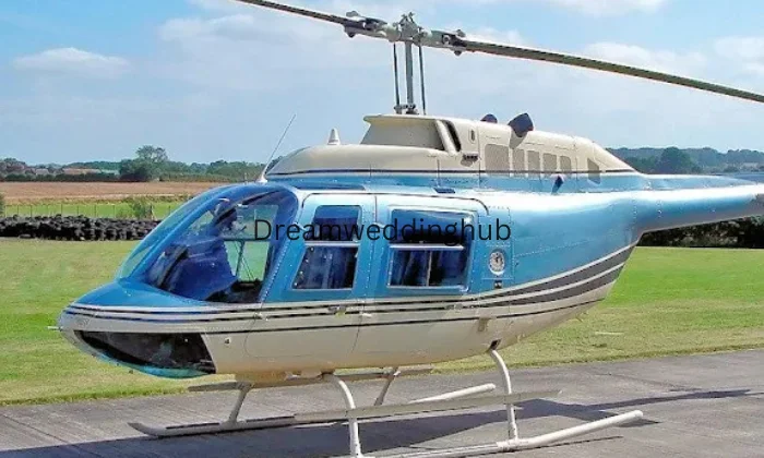 Book Your Helicopter